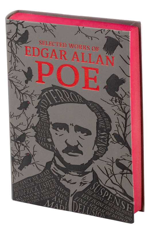 Selected Works of Edgar Allan Poe by Edgar Allan Poe: Flexibound; 448 pages / English